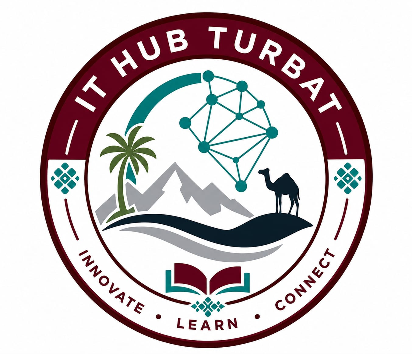 Kech IT Hub Logo